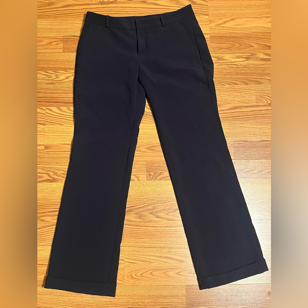 Banana Republic Navy Women's Pants